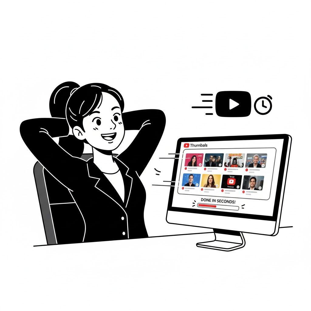 Viralyz Thumbnail Generator